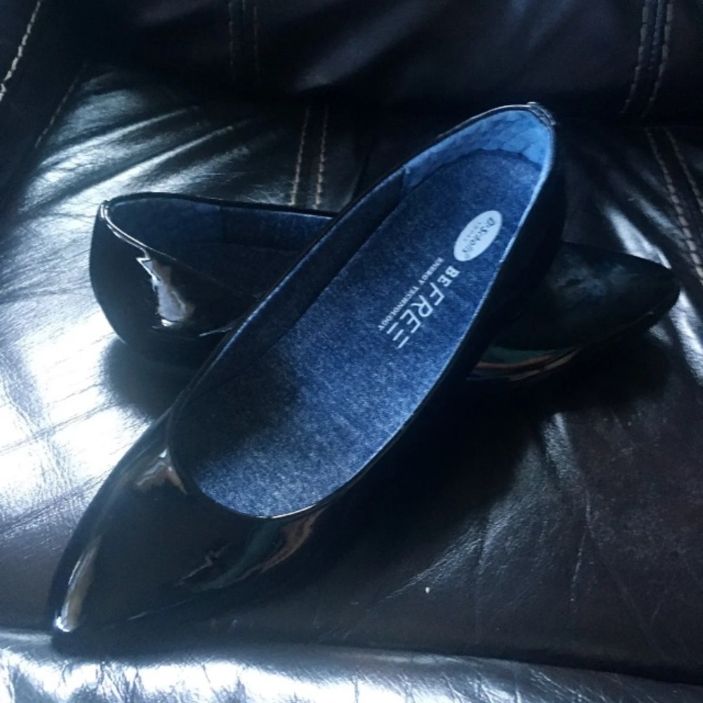 Dr. Scholl's Memory Foam Flats 8.5